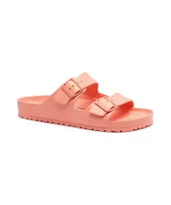 Тапочки Аризона Эва Regular fit Birkenstock, розовый