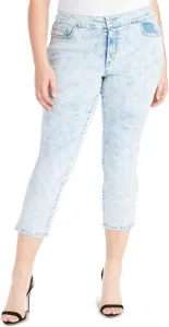 Джинсы Jessica Simpson Arrow Straight Ankle Plus