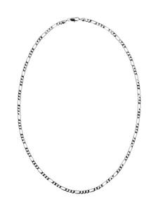 Faina Женская цепочка-колье из серебра
