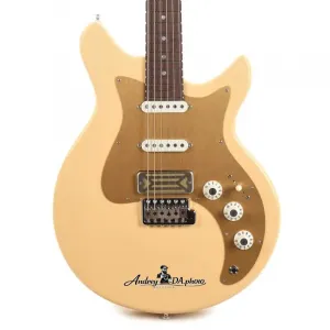 Электрогитара Eastman FullerTone DC'62 Desert Sand Truetone Satin