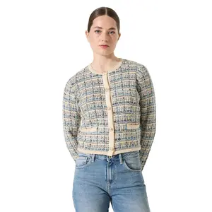 Кардиган Garcia H50051, бежевый