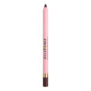 Водостойкая подводка для глаз Killer liner Waterproof Too Faced, Killer Chocolate (1,2 g)