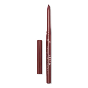 Водостойкая гелевая подводка для глаз Stay All Day Smudge & Set Stila, Saucy (matte burgundy wine)