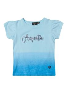 Топ KOROSHI, синий