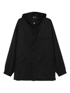 Толстовка с тремя полосками Y-3, черный