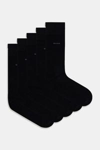 Носки (3 шт.) BOSS, темно-синий