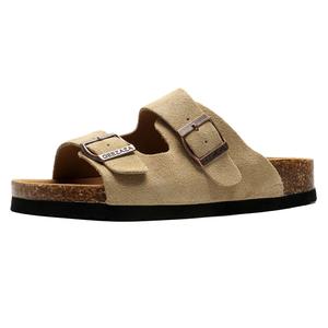 SOBB Серые унисекс слайдеры, цвет Gray