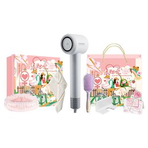 Фен 1600W компактный, портативный, эффективный, для домашнего использования PH1655 POREE