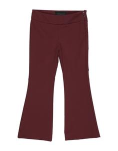 Брюки Rrd, бордовый