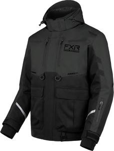 Куртка мужская FXR Expedition Pro 2-in-1 (Black/Asphalt - XL)