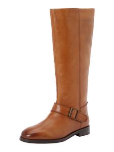 ABOUT YOU Ботинки 'Elena' в цвете Cognac