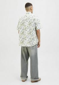 Рубашка Jack & Jones, молочный