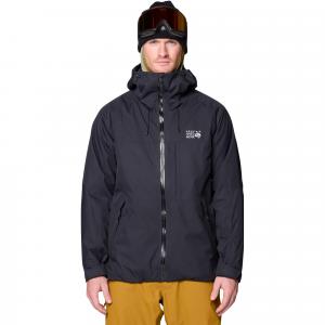 Мужская куртка Firefall Trifecta Mountain Hardwear, Black