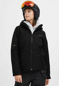 Куртка для активного отдыха North Bend Nboctasia W W-Pro 10.000 С Водонепроницаемым Покрытием North Bend, черный