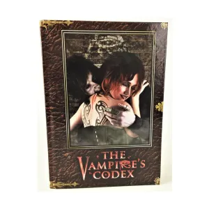 Vampire's Codex - (POD), Vampire's Codex, твердый переплет