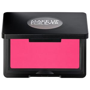 Стойкие румяна-пудра Artist Longwear Skin-fusing Powder Blush MAKE UP FOR EVER, .17 oz /5 g, B250 Daring Candy