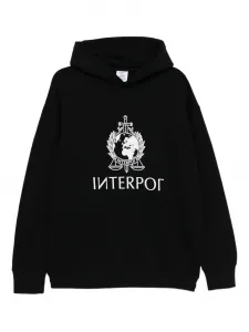 Худи с графичным принтом VETEMENTS
