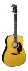 Martin Billy Strings Signature D-28 2025 - настоящее время - натуральный