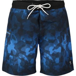 Бермуды шорты burray Brunotti, синий