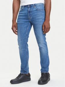 Джинсы skinny fit LV04RB719G Calvin Klein Jeans, синий