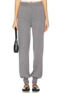 Трикотажные брюки Cordella от Lovers And Friends, grey