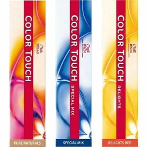 Краска для волос Color Touch и Color Touch Plus 60 мл, Wella