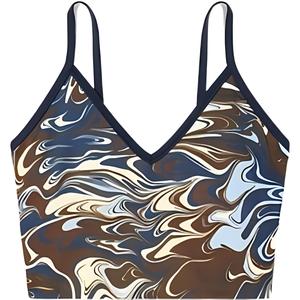 Футболка без рукавов женская TORY BURCH