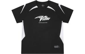 Футболка унисекс VEIDOORN, Бежевый/Зеленый