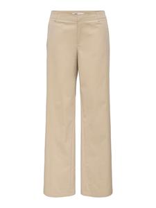 ONLY Широкие брюки-чиносы 'ONLTanny' в бежевом цвете
