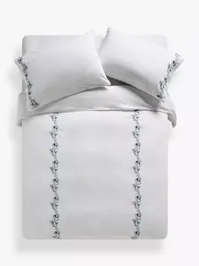 Постельное белье John Lewis Highbury Washed Cotton