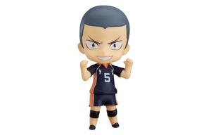 Фигурки чиби GOOD SMILE COMPANY, Ryunosuke коричневыйaka-Reissued Version