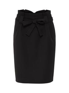 Юбка ICHI Caisy, черный