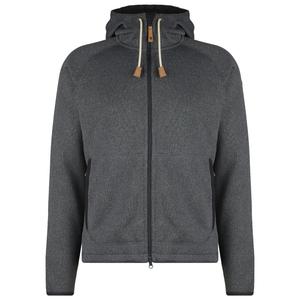 Флисовая жилетка Fjällräven Övik Fleece, темно серый