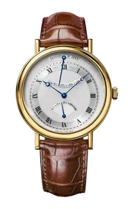 Часы men's classique retrograde small seconds Breguet