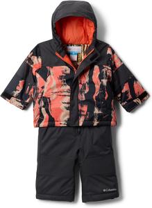 Columbia Unisex Baby Mighty Mogul II Set, Zing Tracks/Shark