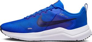 Кроссовки Nike Downshifter для мужчин, Racer Blue Black High Voltage 402