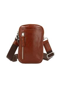 Кожаная сумка для мобильного телефона Buddy 12 см PICARD, цвет Cognac Gesamt Breite