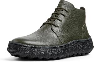 Мужские ботинки Camper Ground K300330 до щиколотки, темно-зеленый
