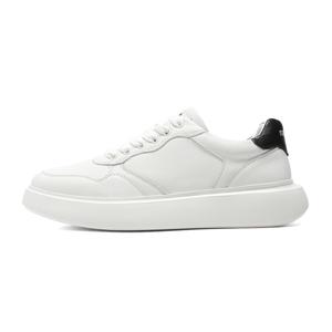 Кроссовки NAVIGARE Skateboarding Shoes Men Low-top, белый