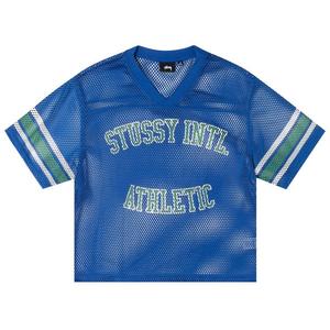 Джерси Stussy StüSsy International Team Jersey, Blue