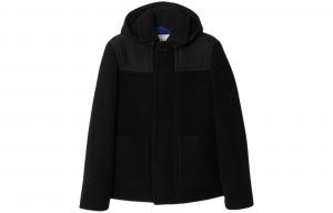 Куртки Пальто Женские Черный Burberry