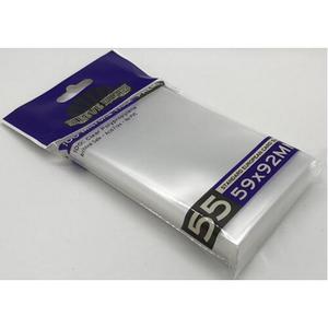 Чехол для карточек Sleeve Kings 55 X Premium Standard European Card Sleeves (59 X 92Mm)
