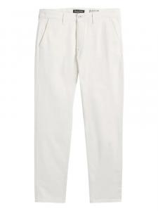 Marc O'Polo джинсы с нашивкой-логотипом, белый