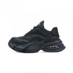 Массивные кроссовки FAIRWHALE мужские, светло-серые (с подарком)