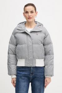 Пуховик Calvin Klein Jeans, серый