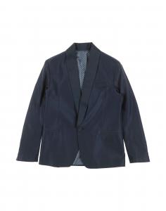 Блейзер для мальчиков Neill Katter, темно-синий