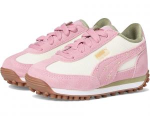 Кроссовки PUMA Kids Easy Rider Shoes, цвет Frosted Ivory/Poised Pink
