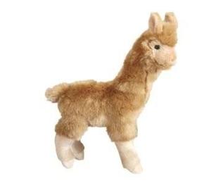 Коричневая альпака 28 см Inna marka