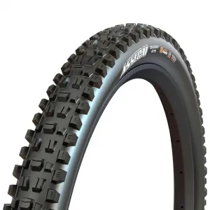 Шина для горного велосипеда Maxxis Assegai 3C MaxxGrip 120TPI Tubeless 27.5В'' x 2.60, серебряный
