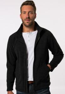 Флисовая куртка JP1880, черный